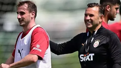 Okan Buruk Kerem Aktürkoğlu'nun üstünü çizdi!