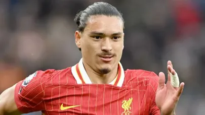 Al Hilal, Liverpool'dan Uruguaylı forvet Darwin Nunez'i transfer etti!