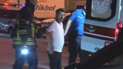 Polisin dikkati faciayı önledi... Yatarken içtiği sigara sonu oluyordu!