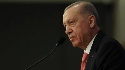 Cumhurbaşkanı Erdoğan’dan Balıkesir depremi mesajı!