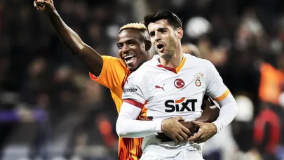 Galatasaray ayrılığı resmen açıkladı!