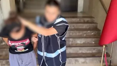 Kayseri’de 9 yıl kesinleşmiş hapis cezasıyla aranan şahıs yakalandı!