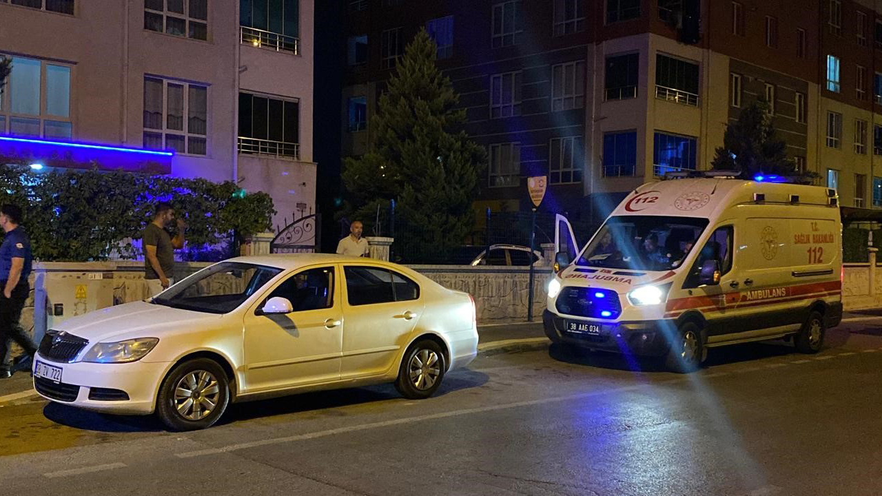 Kayseri'de psikolojik sorunları olan şahıs intihar etti!