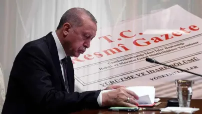 Cumhurbaşkanı Erdoğan’dan Kritik Atama: 2 İlin Jandarma Komutanı Değişti
