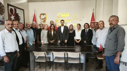 CHP Bünyan’da Delege Seçimlerinde Kırmızı Liste Zaferi!
