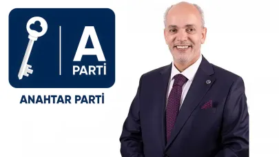 Anahtar Parti Kayseri İl Başkanı Öztürk: “Devletin İtibarı, Adalet ve Liyakatla Korunur”
