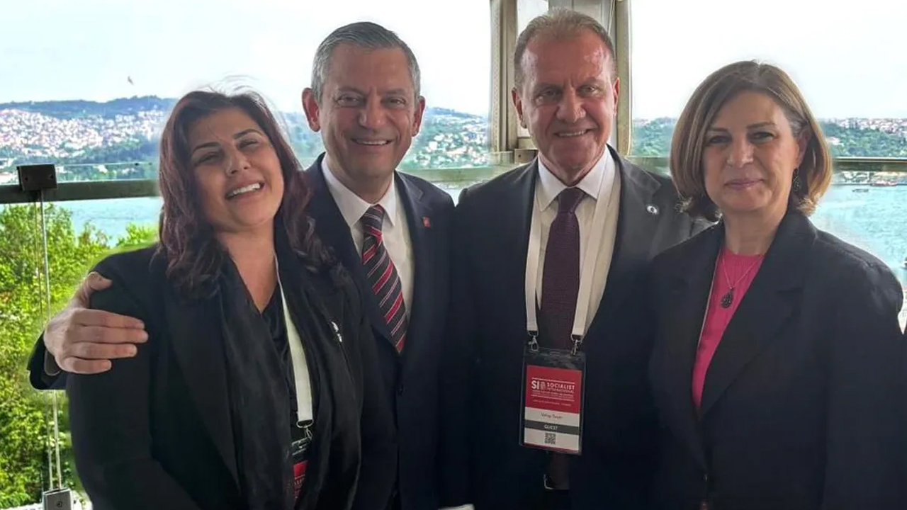 Özgür Özel Özlem Çerçioğlu'nun AK Parti işine çıldırdı: Yazıklar olsun birlikte gidelim demiş!