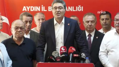 Özlem Çerçioğlu iddiası Aydın'da doğrulandı: "'Topuklu Efe' topuklayarak gitti"