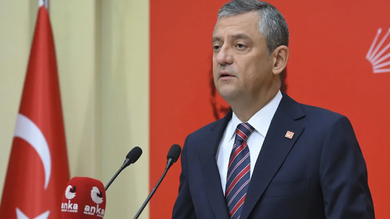 Özgür Özel'in iddiaları gündemi sarstı! Murat Kapki ve Mücahit Birinci'nin görüşme içeriğine soruşturma!