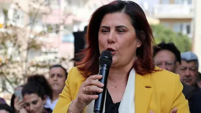 Aydın Büyükşehir Belediye Başkanı Özlem Çerçioğlu CHP'den istifa etti!