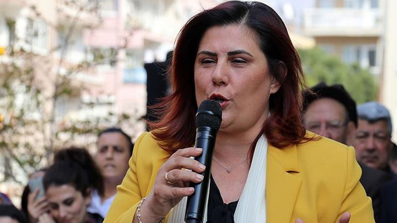 Aydın Büyükşehir Belediye Başkanı Özlem Çerçioğlu CHP'den istifa etti!
