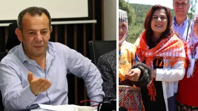 Tanju Özcan'ın 'Topuklu Efe topukladı' twiti olay! AK Parti'den o da teklif almış!