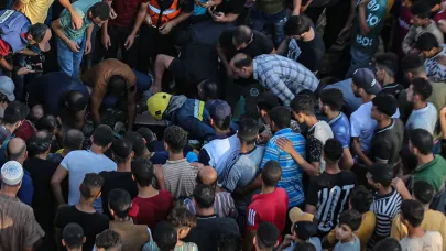 Gazze’de can kaybı 61 bin 776’ya yükseldi!