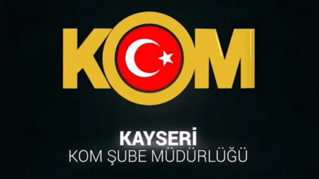 Kayseri'de kaçak sigara operasyonu!