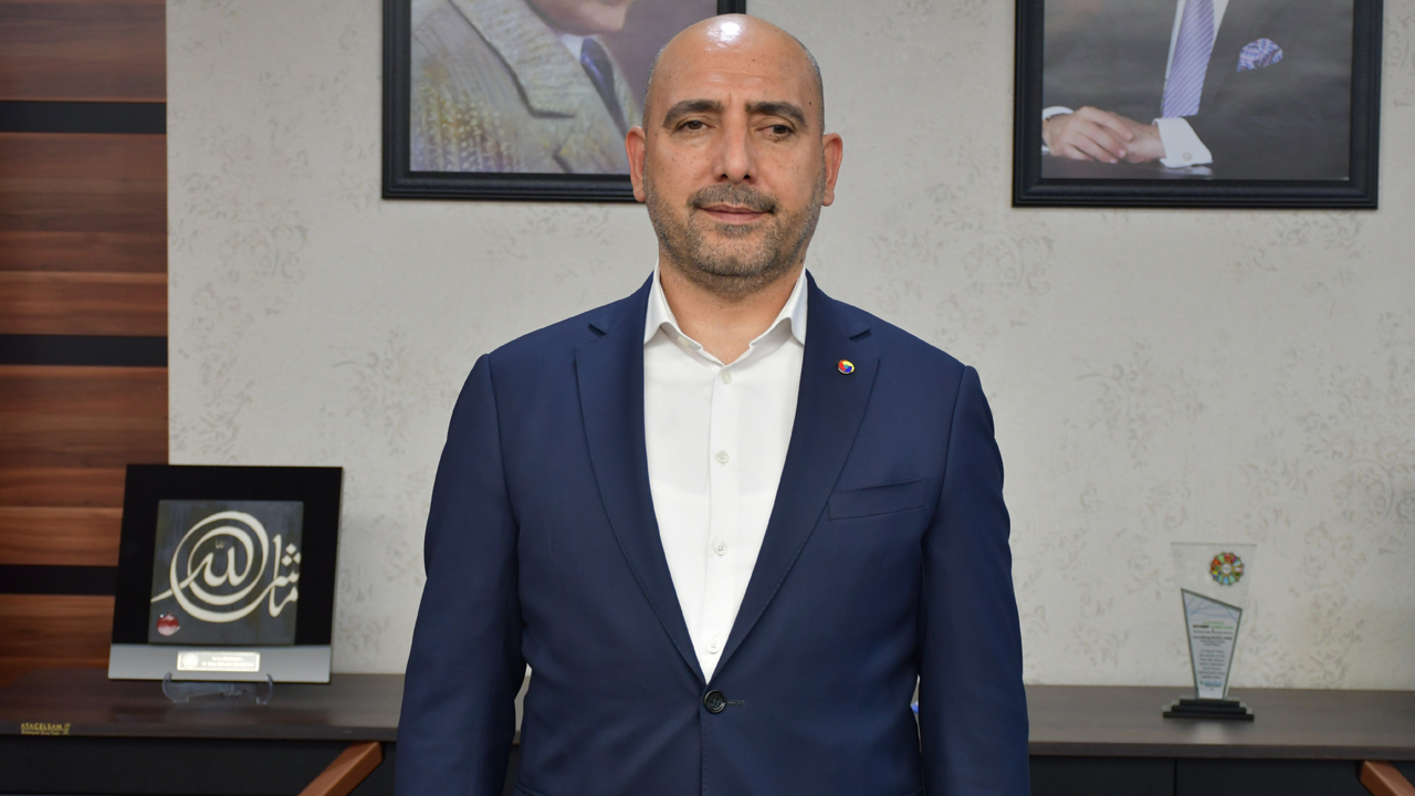 Bağlamış: "Şehrimizin tarım potansiyelini en üst seviyeye çıkarmak için çalışıyoruz"