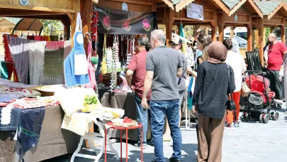 Talas’ta bu pazar ‘Maharetli Eller’ günü!