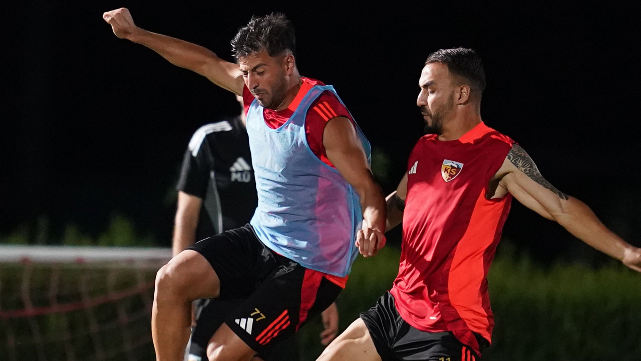 Kayserispor - Galatasaray maçı 24 Ağustos pazar günü oynanacak!
