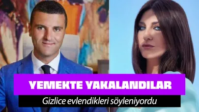 Ünlü şarkıcı Sibel Can, Emir Sarıgül ile evlendi iddiası konuşulmuştu! Çift yemekte yakalandı!