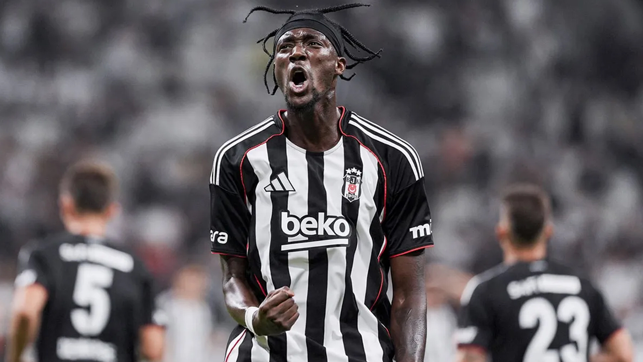 Beşiktaş, Konferans Ligi'nde play-off'ta!
