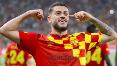 Tarihi transfer resmen açıklandı: Romulo yeni takımına imza attı!