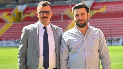 Kayseri’ye ve Kayserispor’umuza Gönülden Bir Adım