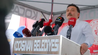 Vali Çiçek: "Erva, bir annenin feryatla yakama yapışmasıyla başladı"
