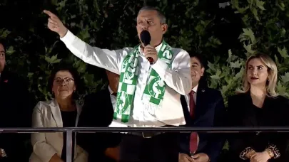 Özel, AK Parti Gençlik Kollarına seslendi: Müsaade etmeyin!