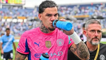 Galatasaray için Ederson gelişmesi!