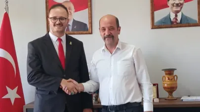 Genç Siyasetçi Hasan Mert Çakmak Zafer Partisi'ne Katıldı!