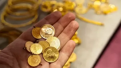Altın Fiyatları Yükselişte! 17 Ağustos 2025 Güncel Altın Satış Fiyatları!