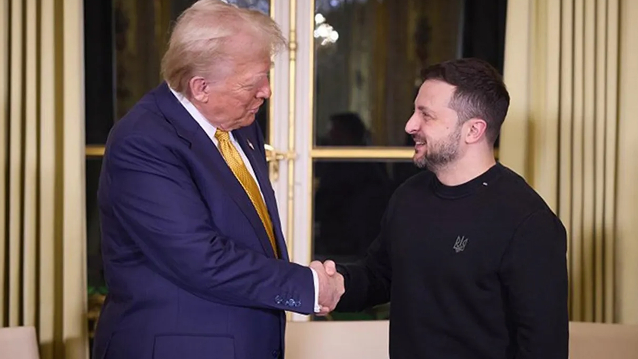 Trump, Zelenski’den "Donbas’ın tamamını Rusya’ya bırakmasını" istedi!