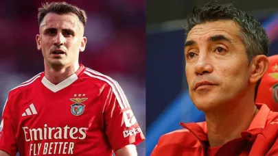 Benfica'dan Kerem Aktürkoğlu ve Mourinho açıklaması!