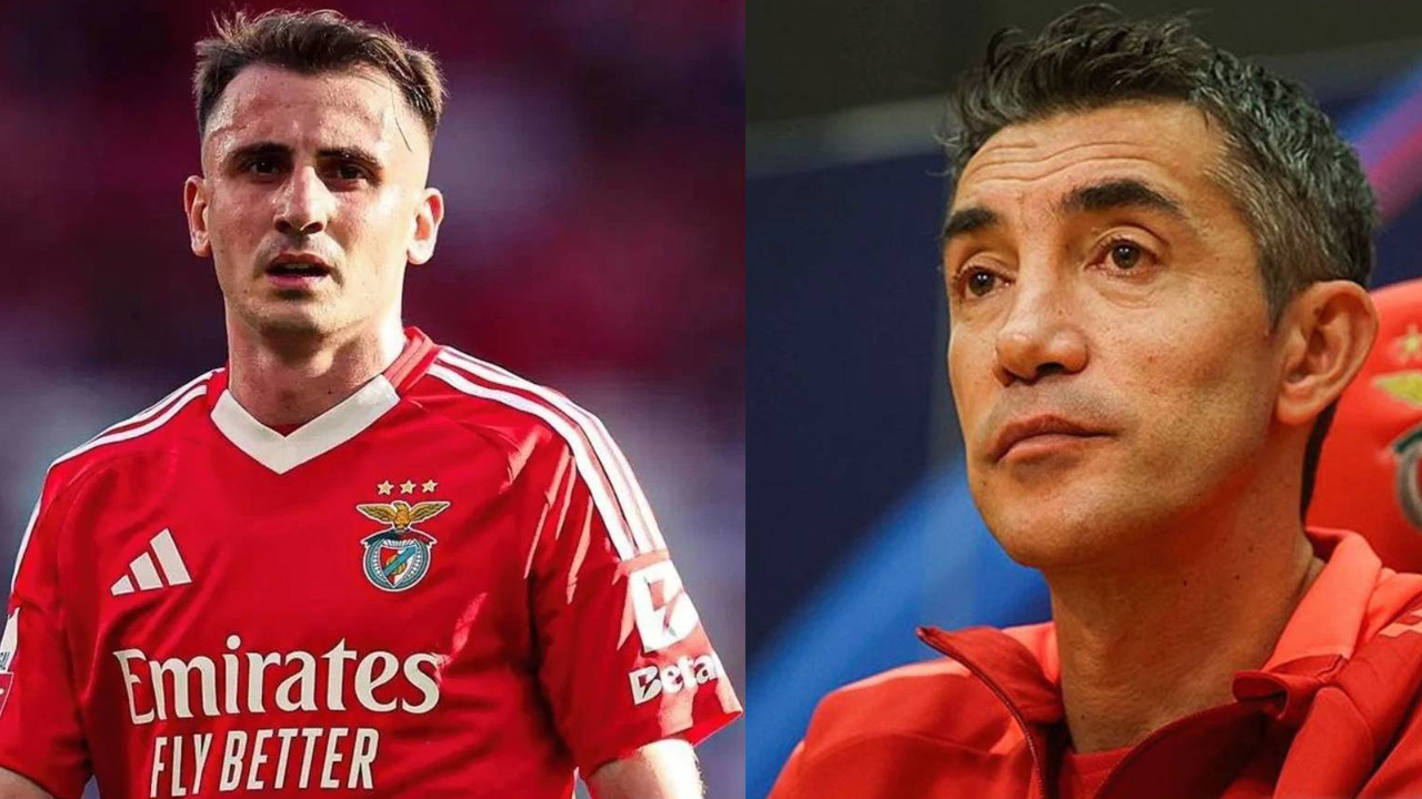 Benfica'dan Kerem Aktürkoğlu ve Mourinho açıklaması!