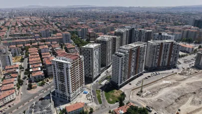 Sahabiye'de ilk etapta 6 milyarlık dönüşüm!