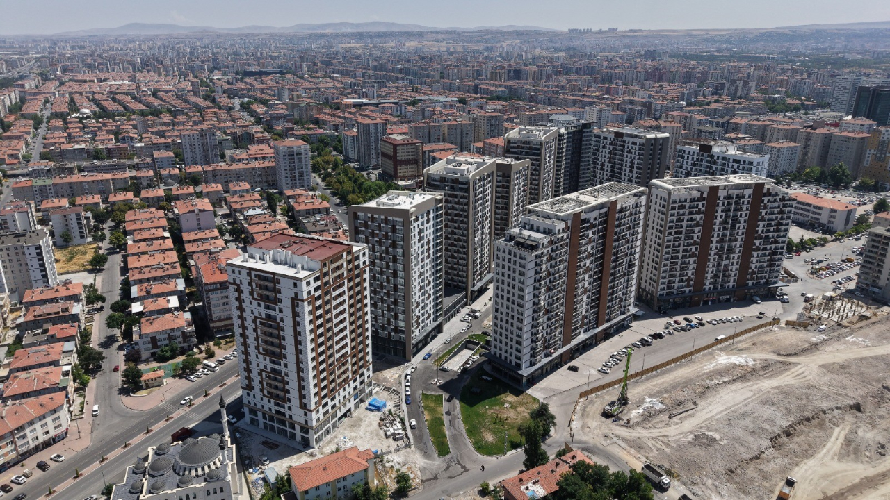 Sahabiye'de ilk etapta 6 milyarlık dönüşüm!