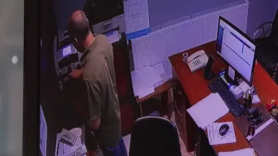 Oto galeride muhasebeci vurgunu: On binlerce dolarla ortadan kayboldu!