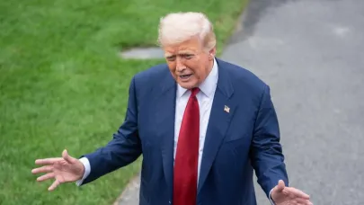 Trump'tan Zelenskiy'e: Kırım'dan ve NATO'ya girmekten vazgeç!