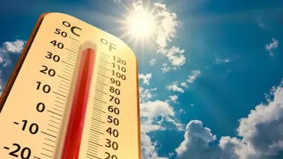 Meteorolojiden Kayseri İçin Yüksek Sıcaklık Uyarısı!