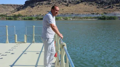 İncesu’ya Modern ve Çevreci Rıhtım: Turizmde Yeni Bir Adım!