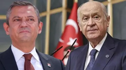 Bahçeli: Hiçbir Ülkücü Katil Olarak Tanımlanamaz!