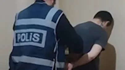 Kayseri’de 155 Yıl Hapis Cezası Bulunan Hükümlü Yakalandı!