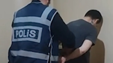Kayseri’de 155 Yıl Hapis Cezası Bulunan Hükümlü Yakalandı!