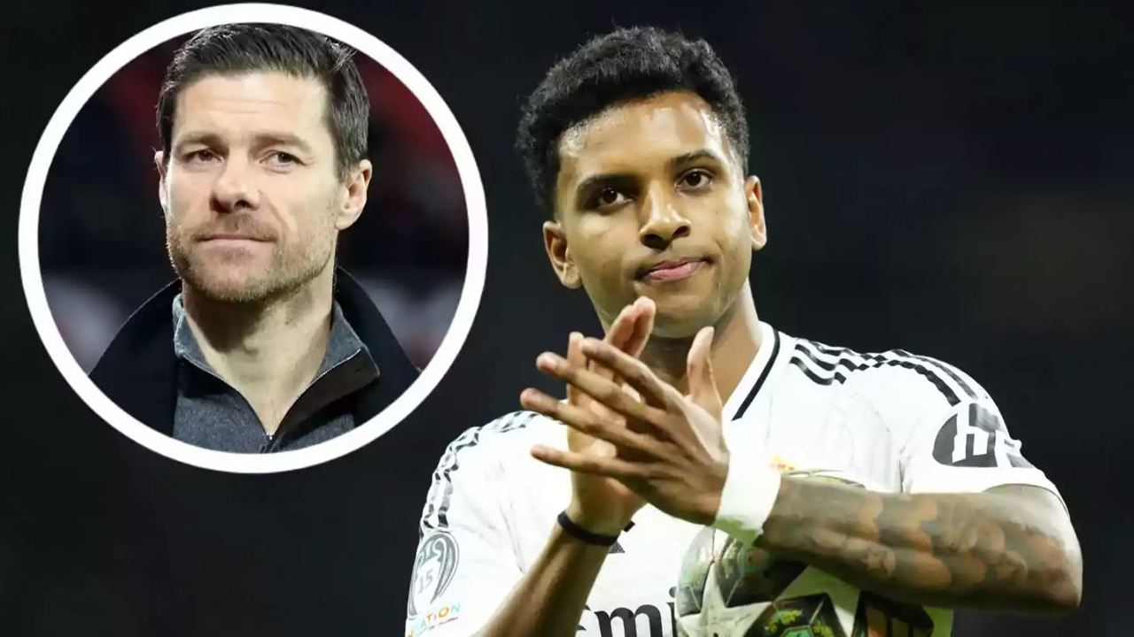 Xabi Alonso’dan Rodrygo Açıklaması