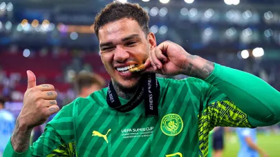 Ederson Transferinde Kritik Süreç