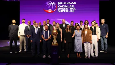 Melikgazi Kayseri Basketbol’un fikstürü belli oldu!