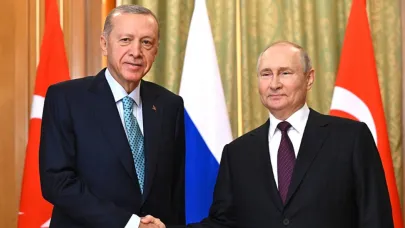 Erdoğan ve Putin arasında kritik temas!