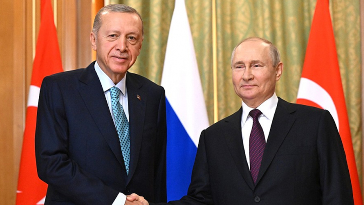 Erdoğan ve Putin arasında kritik temas!