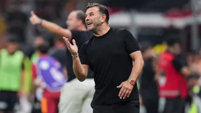 Okan Buruk'tan Jose Mourinho'ya yanıt: 'Alışık olduğumuz bir şey...'
