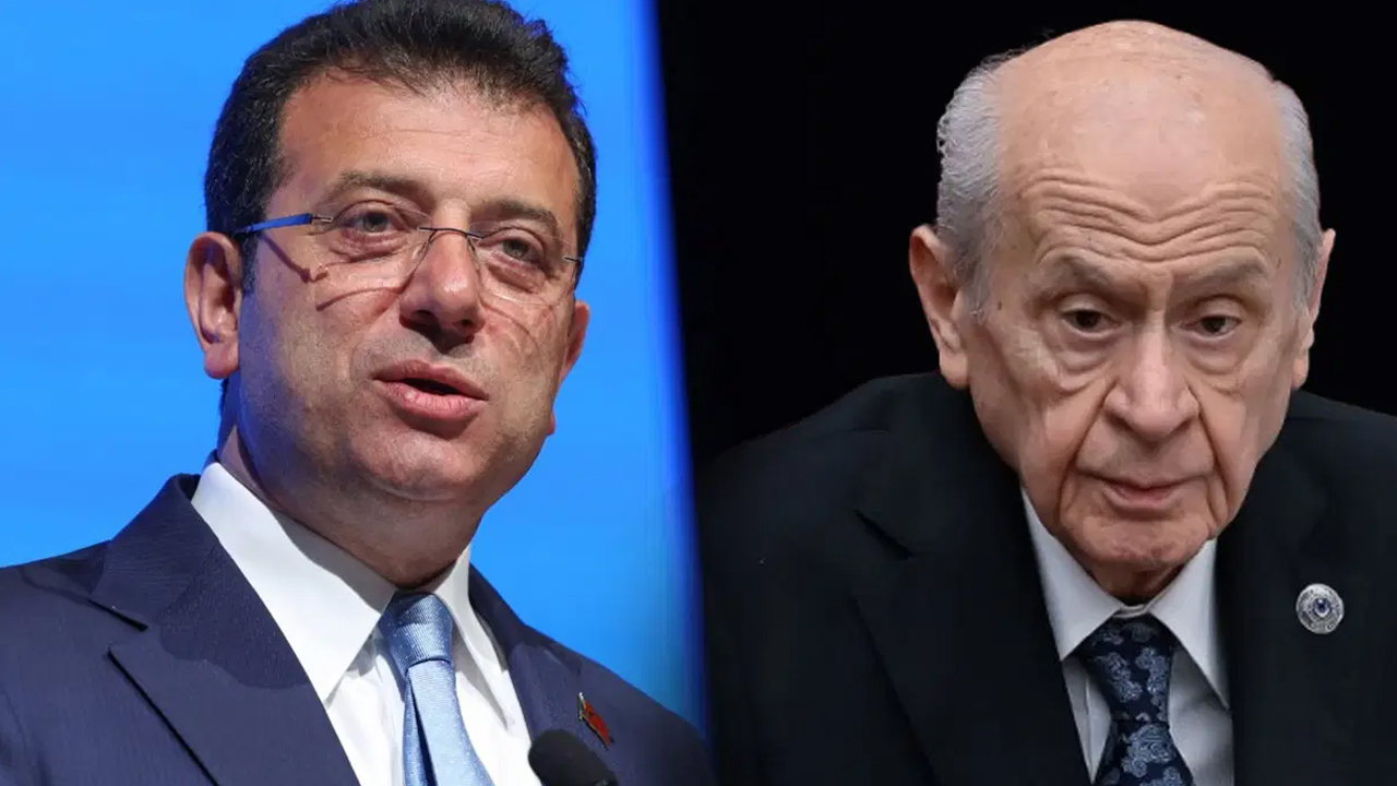 Ekrem İmamoğlu'ndan dikkat çeken açıklamalar! Devlet Bahçeli'yi işaret etti: 'Anladığını biliyorum...'