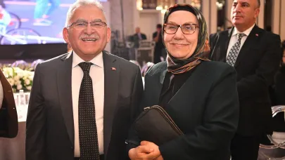 Başkan Büyükılıç’ın eşi Dr. Necmiye Büyükkılıç'tan ilk açıklama!